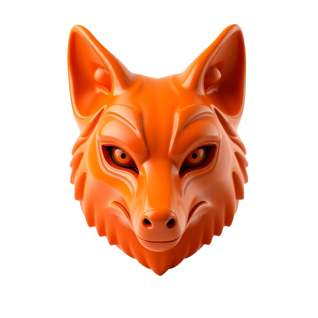 MetaMask — latex-style partner logo