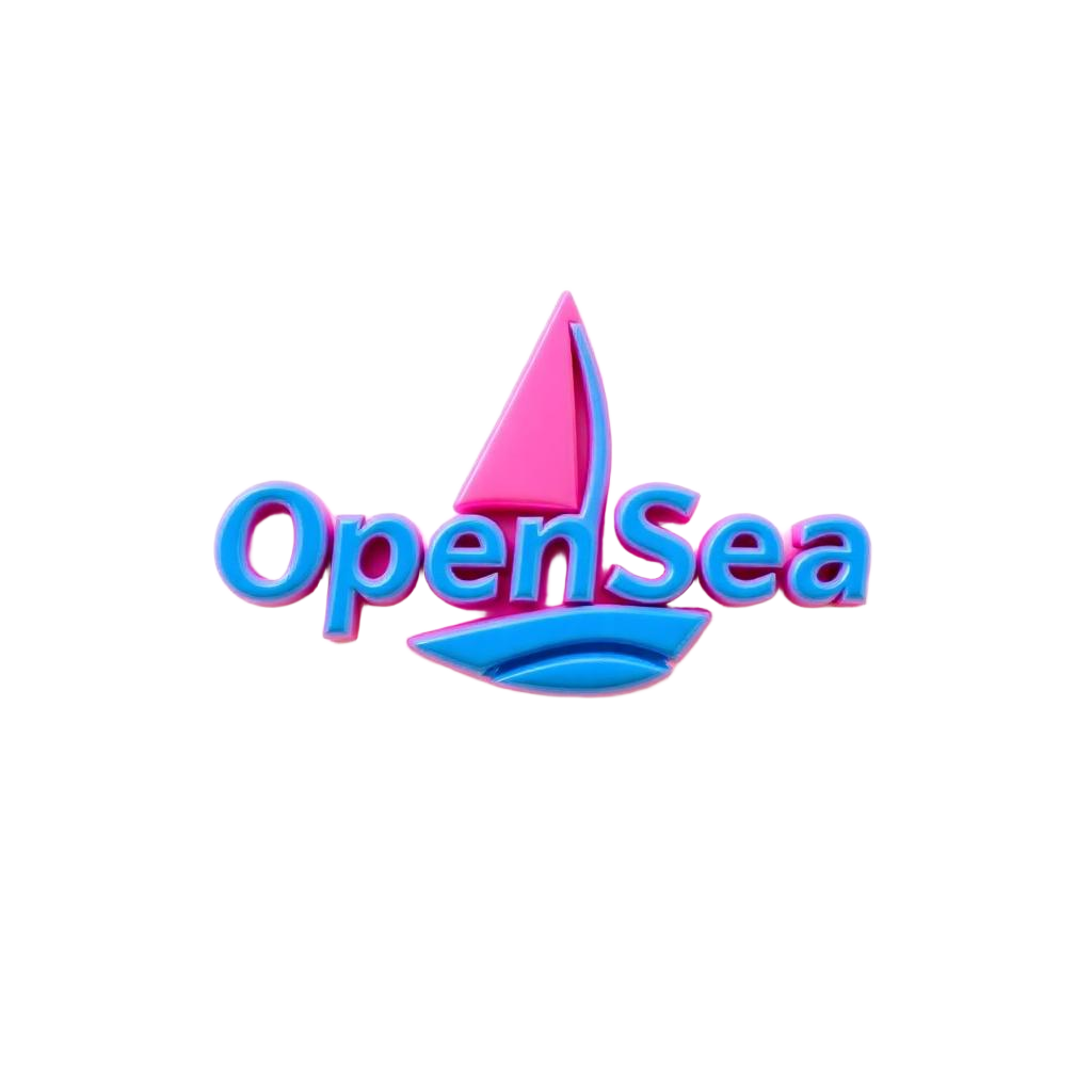 OpenSea — latex-style partner logo
